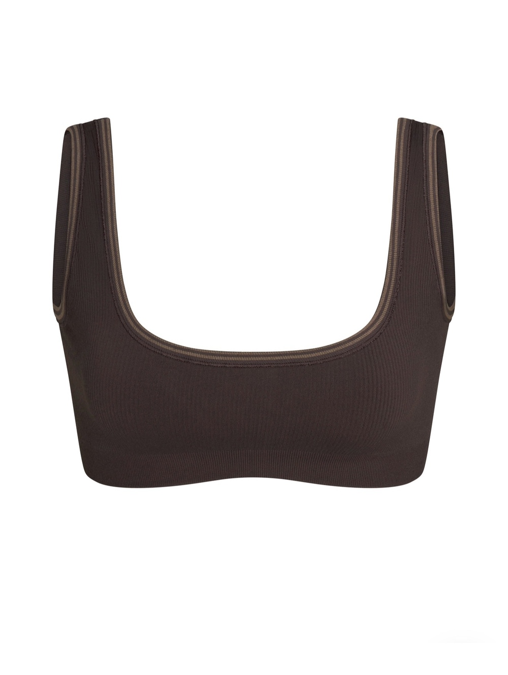 Nike x Skims Ribbed Seamless micro scoop bra